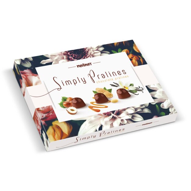 Simply Pralines selection by Magnat